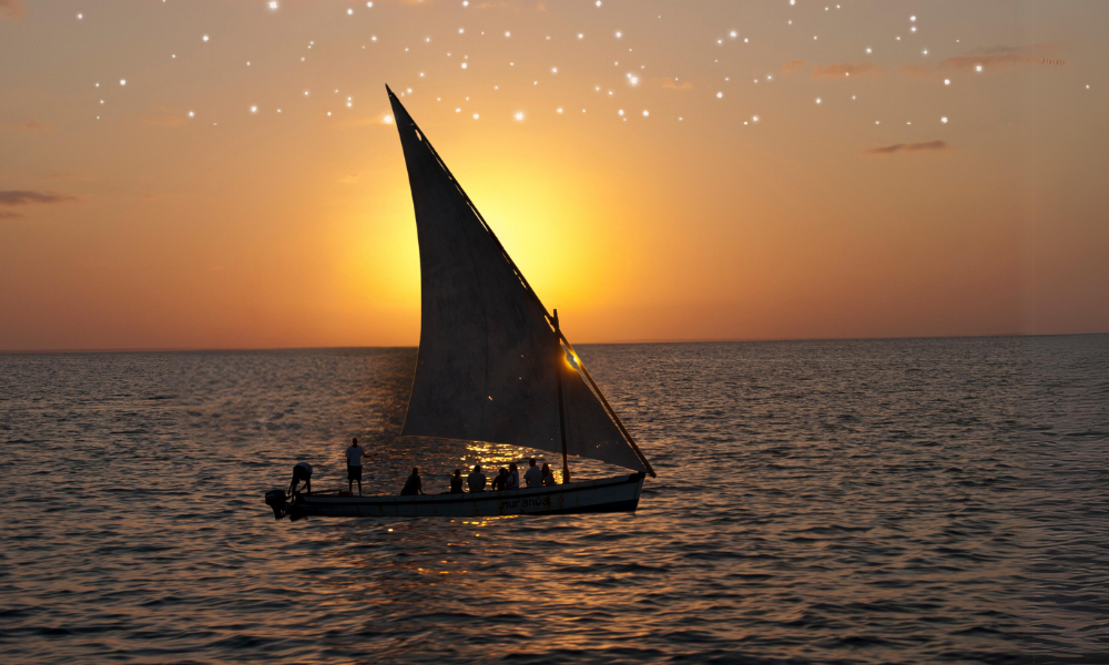 Kuwait City sailing 
